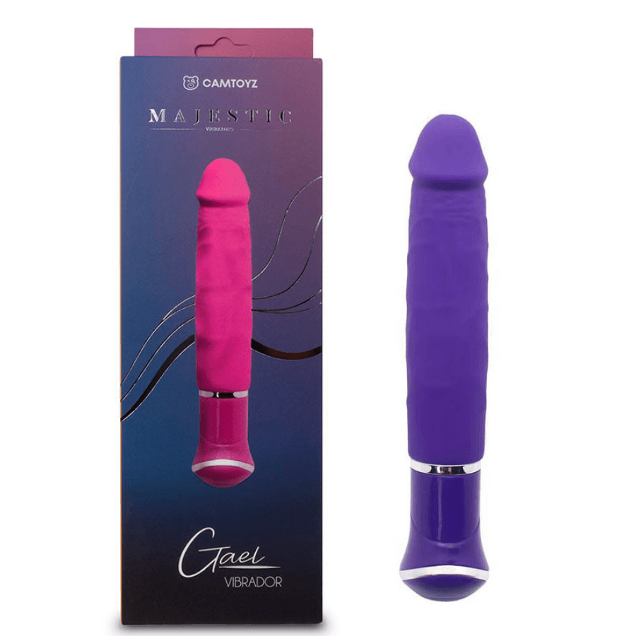 VIBRADOR GAEL
