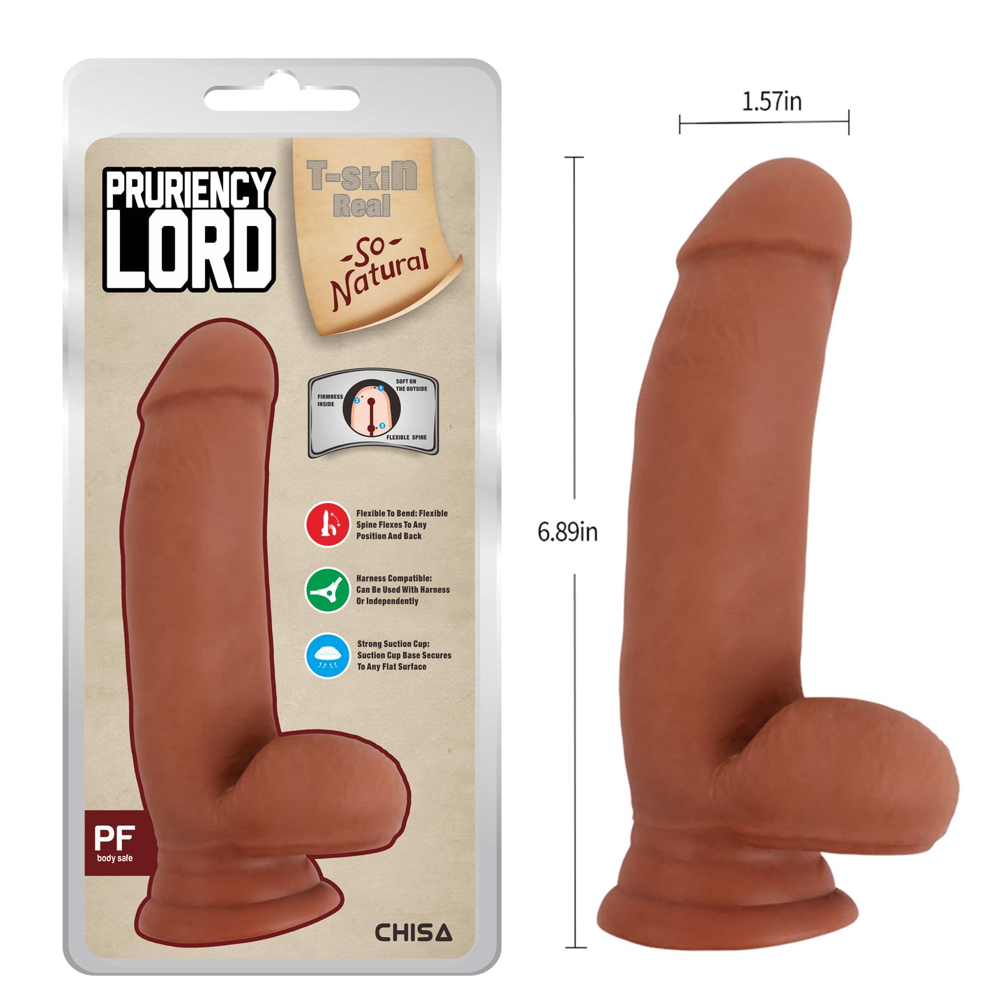 DILDO PRURIENCY LORD
