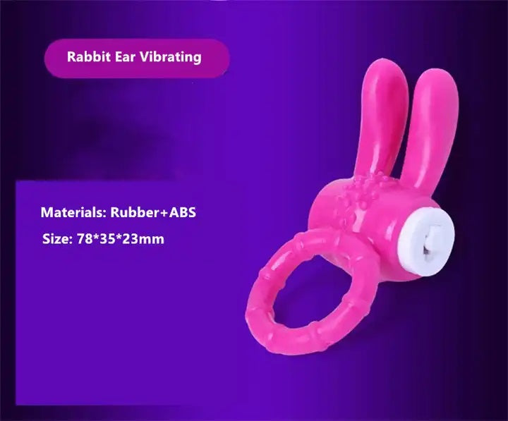 Anillo Vibrador Bonyx