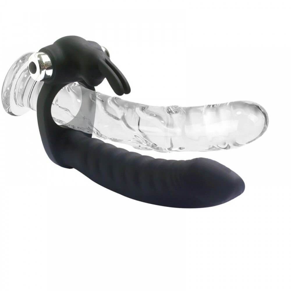 ANILLO VIBRADOR CON DILDO FRODO