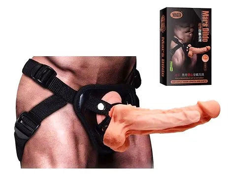 ARNÉS MASCULINO MARS