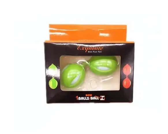 BOLAS KEGEL EXQUISITE