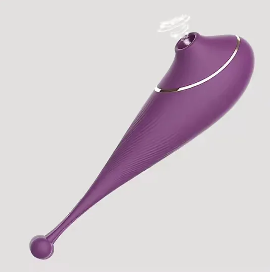 SUCCIONADOR Y ACARICIADOR DE CLITORIS ORGASMIC