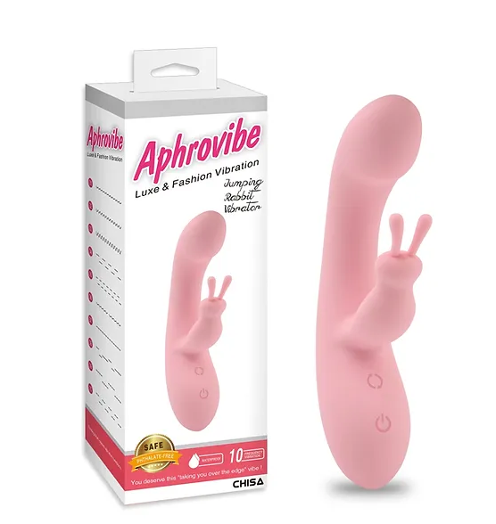 VIBRADOR JUMPING RABBIT
