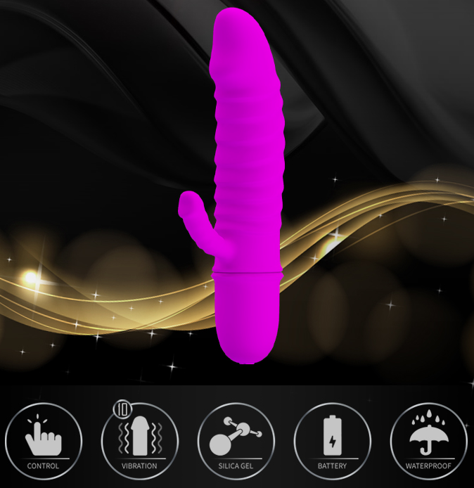 VIBRADOR POCKET PRETTY LOVE
