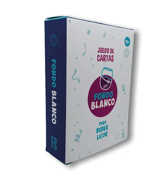 CARTAS FONDO BLANCO