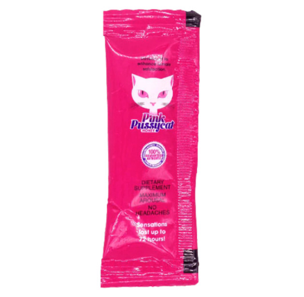 MIEL FEMENINA PINK PUSSYCAT