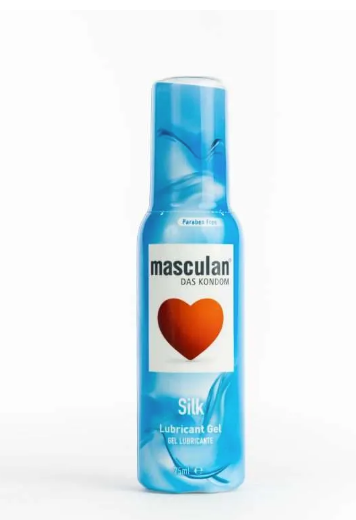 LUBRICANTE MASCULAN SILK