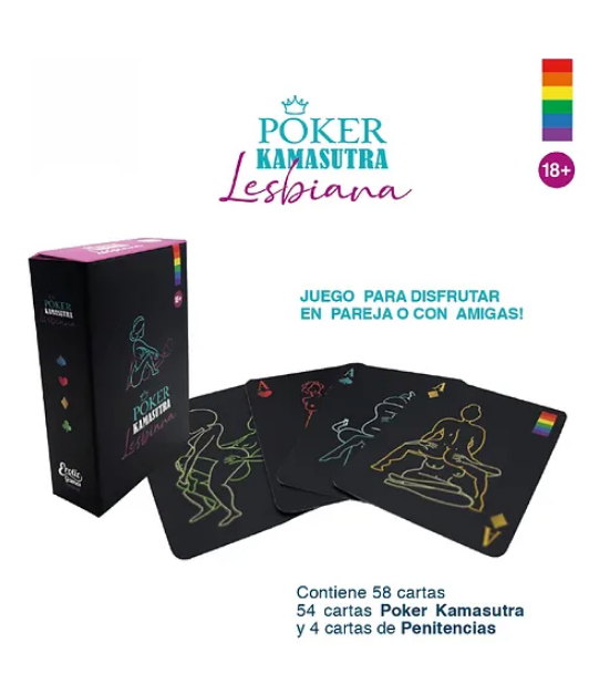 POKER KAMASUTRA LÉSBICO