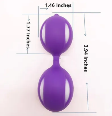 BOLAS KEGEL EXQUISITE
