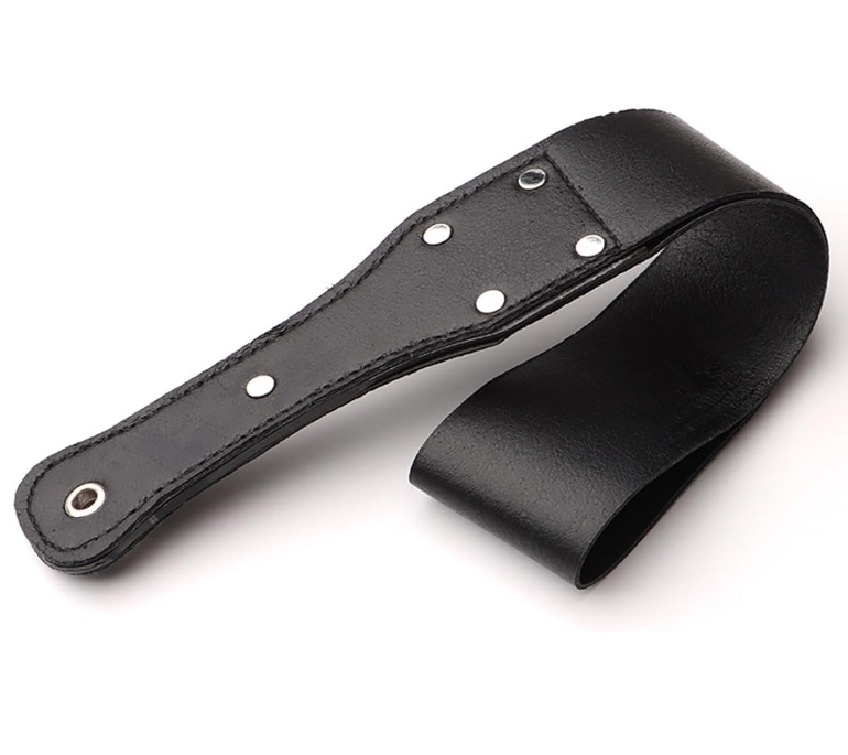 SPANKER NEGRO