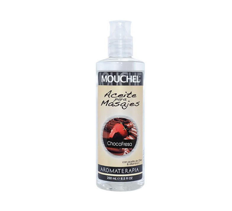 ACEITE PARA MASAJES CHOCOFRESA