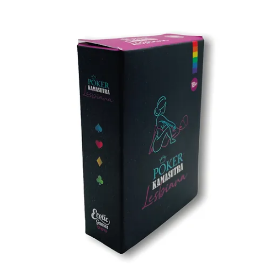 POKER KAMASUTRA LÉSBICO
