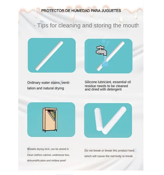 BARRA DESHUMIDIFICADORA PARA MASTURBADORES