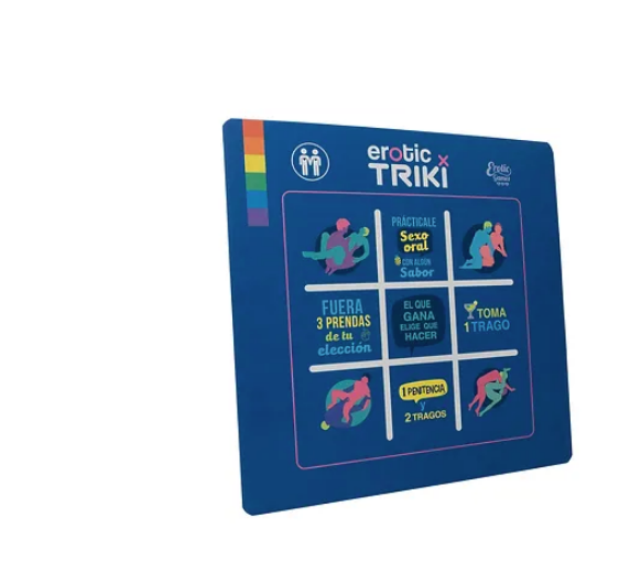 JUEGO DE MESA TRIKI GAY