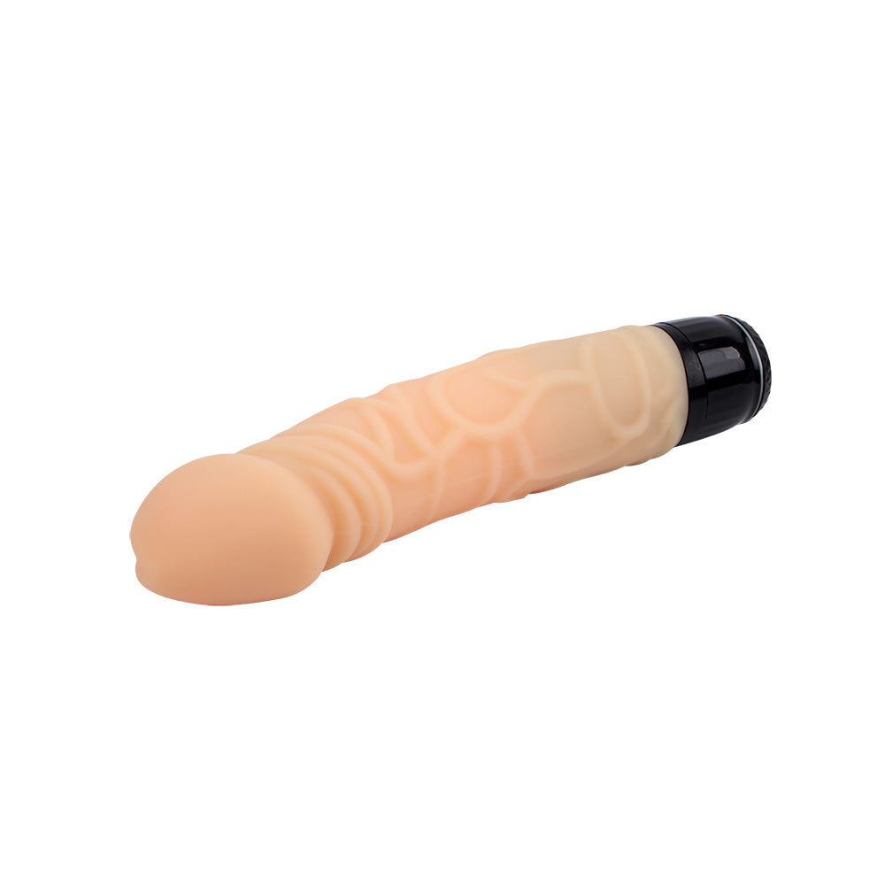 DILDO CON VIBRACIÓN MELLO