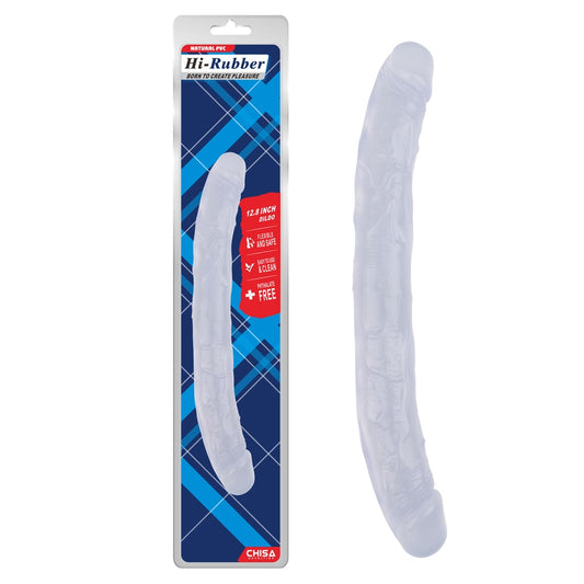 Dildo Doble 12.8 pulgadas