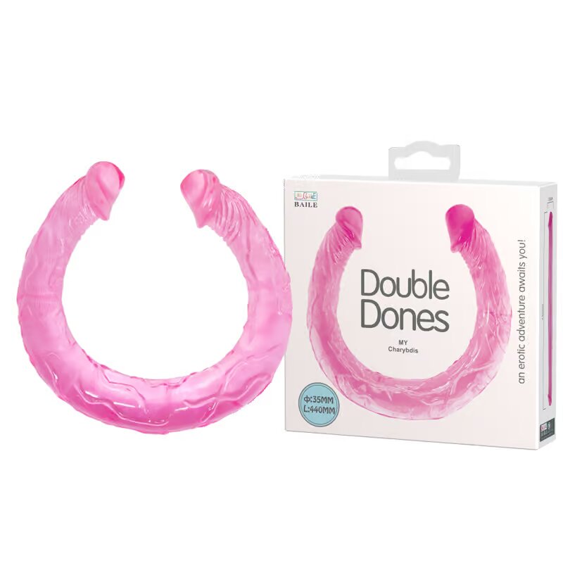 DILDO DOBLE DONES