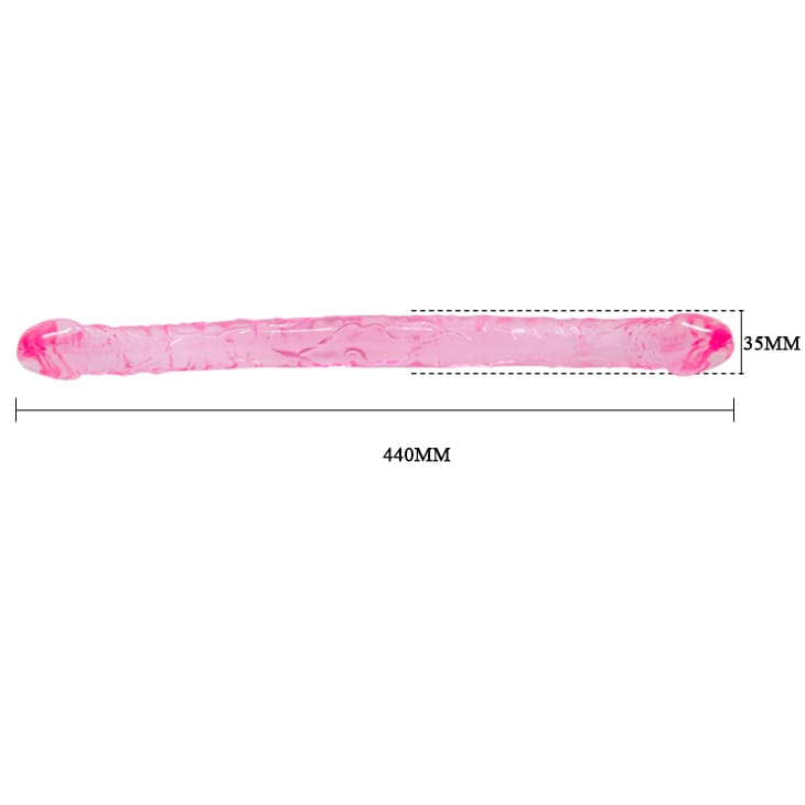 DILDO DOBLE DONES