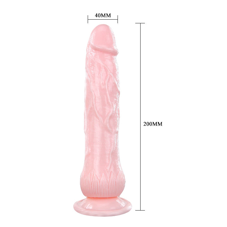 DILDO EYACULADOR-FUENTE EROS