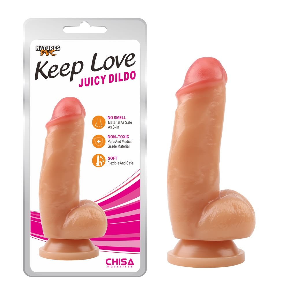 DILDO JUICY