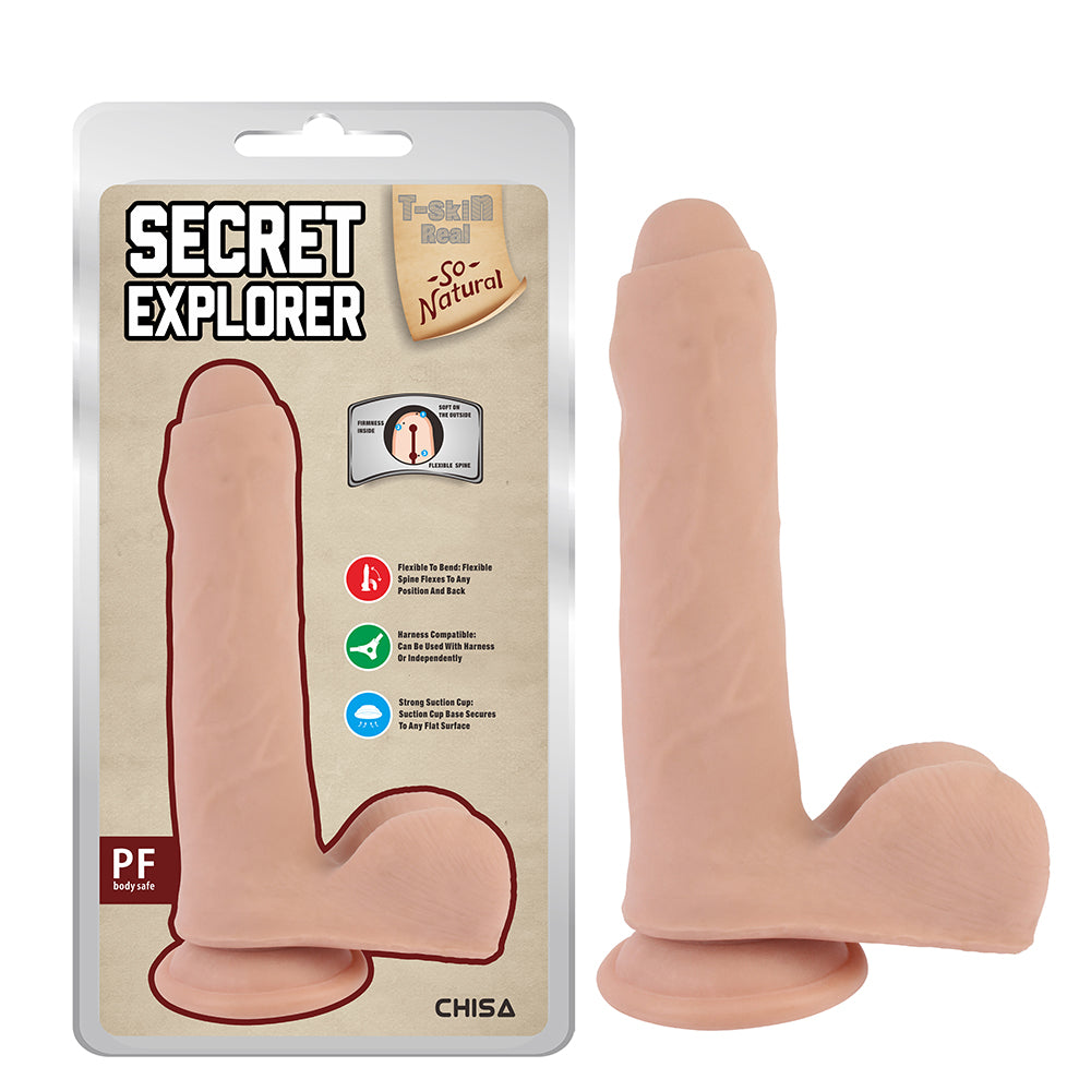 DILDO SECRET EXPLORER
