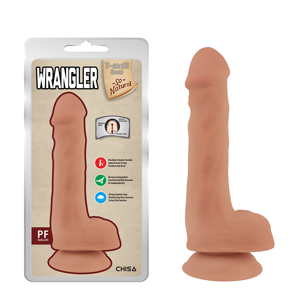 DILDO WRANGLER-LATINO