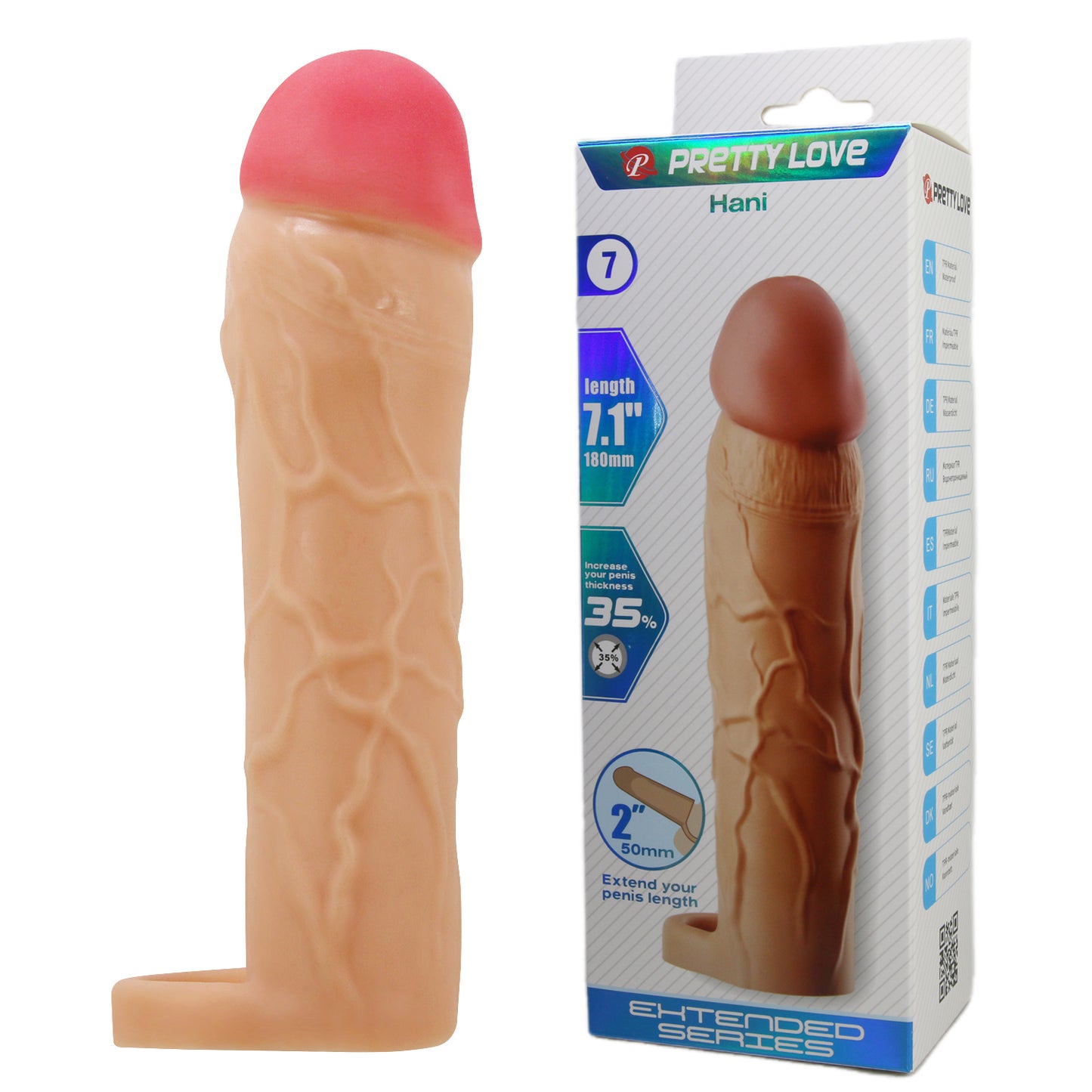 EXTENSIÓN HANI