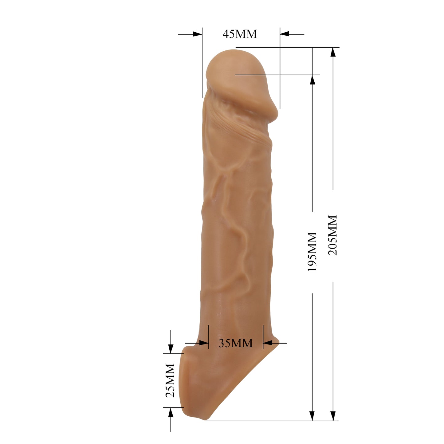 EXTENSION LIONEL 20.5 CM