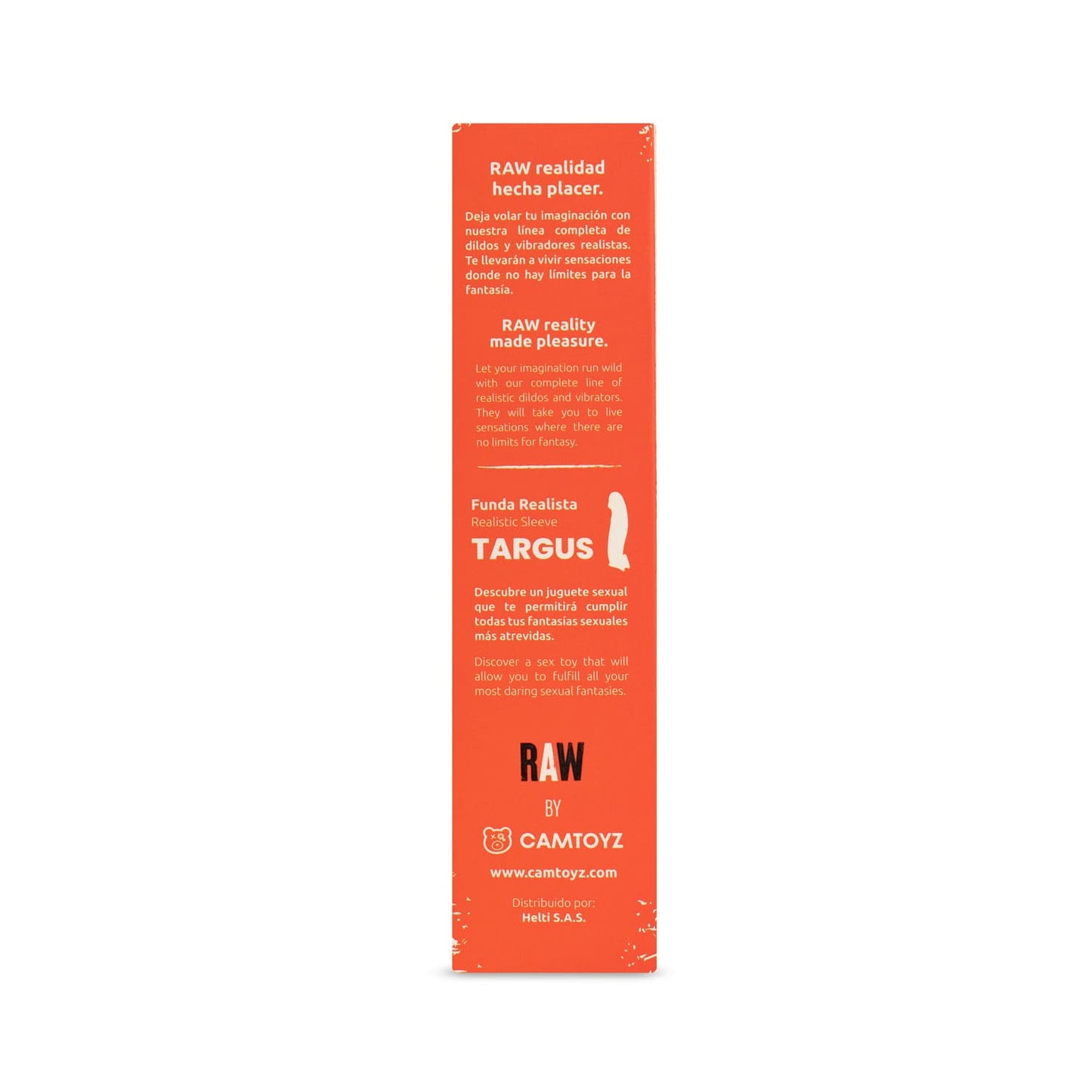 EXTENSION PARA PENE TANGUS RAW