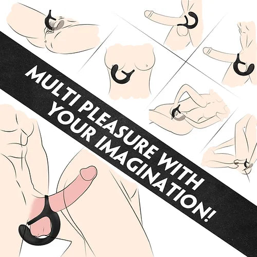 ANILLO VIBRADOR GORMAN