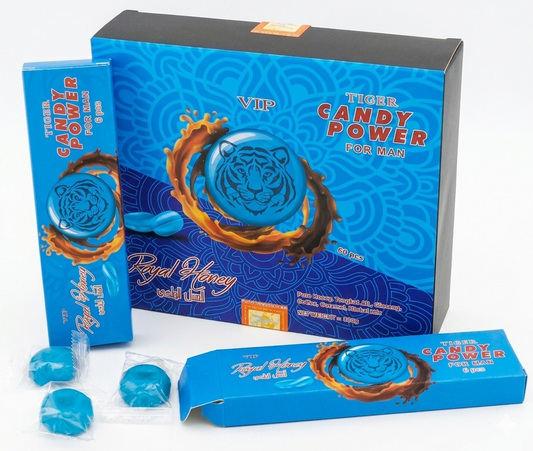 TIGER CANDY POWER