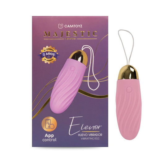 HUEVO VIBRADOR ELENOR (APP)