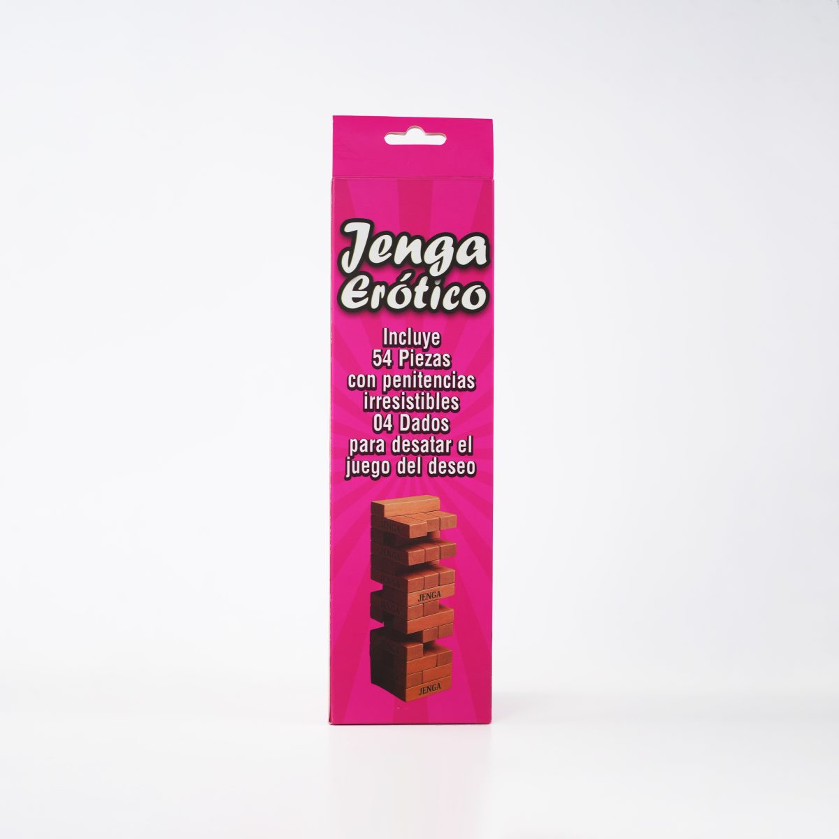 JENGA EROTICO