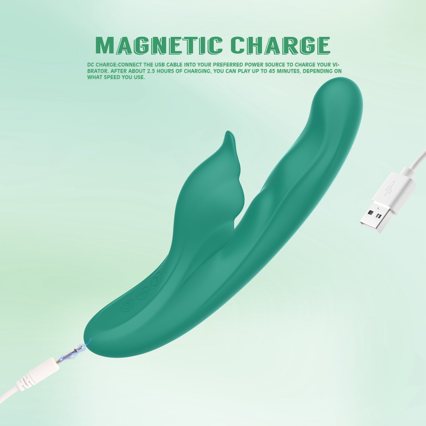 KYMO - VIBRADOR TRIPLE