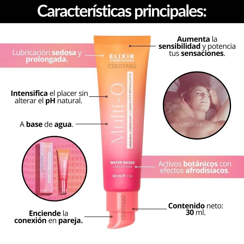 LUBRICANTE MULTI-O EX