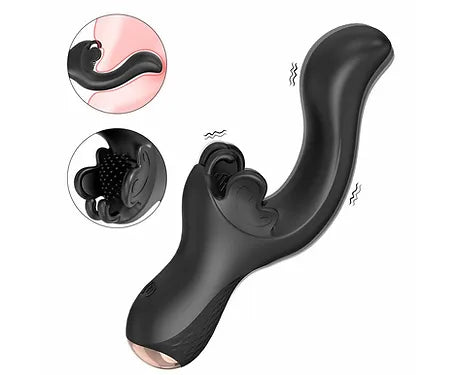 VIBRADOR MARIPOSA