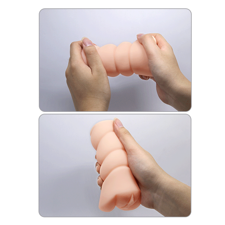 MASTURBADOR AUTOLUBRICADO V3D