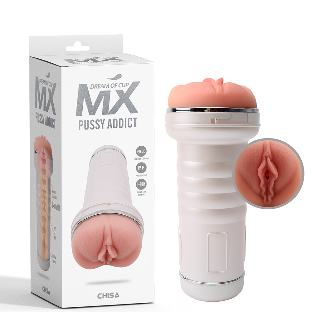 MASTURBADOR FLESH LIGHT PUSSY ADDICT