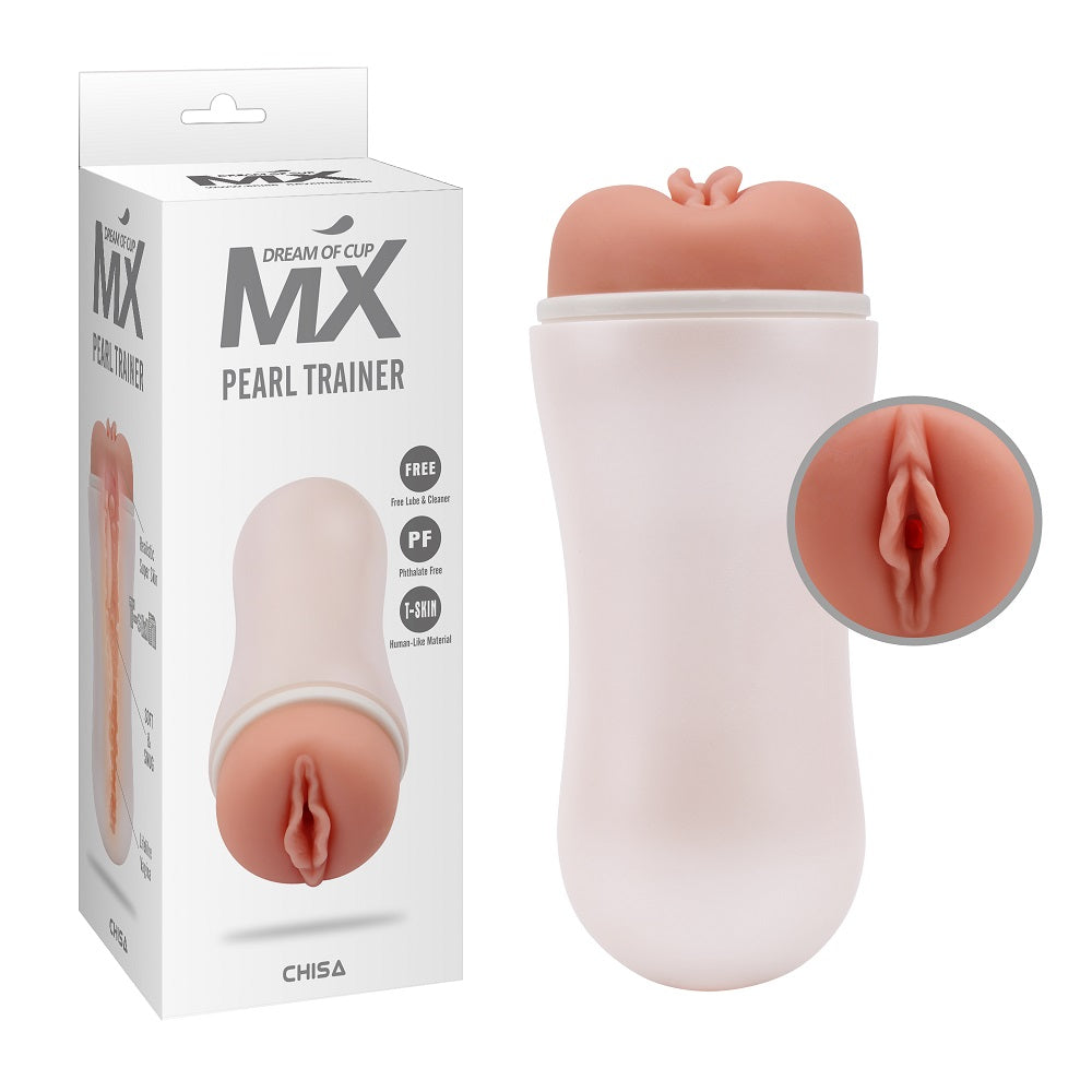 MASTURBADOR PEARL TRAINER