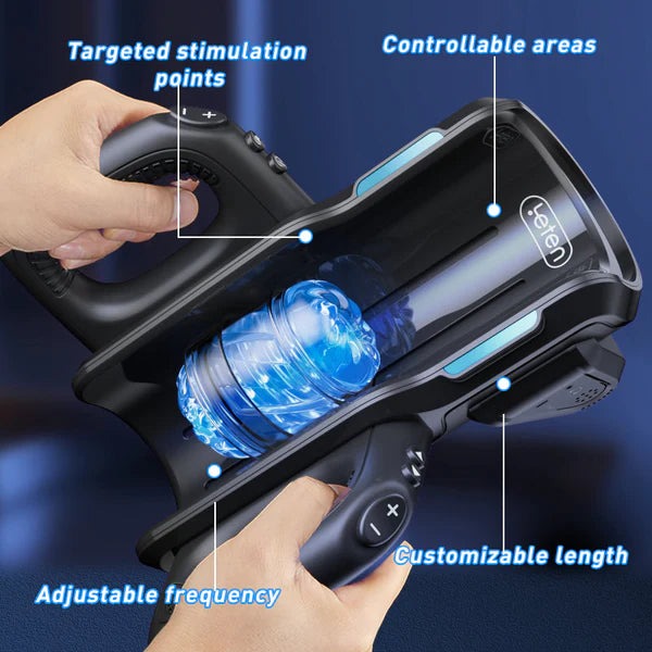 MASTURBADOR LETEN KING PRO