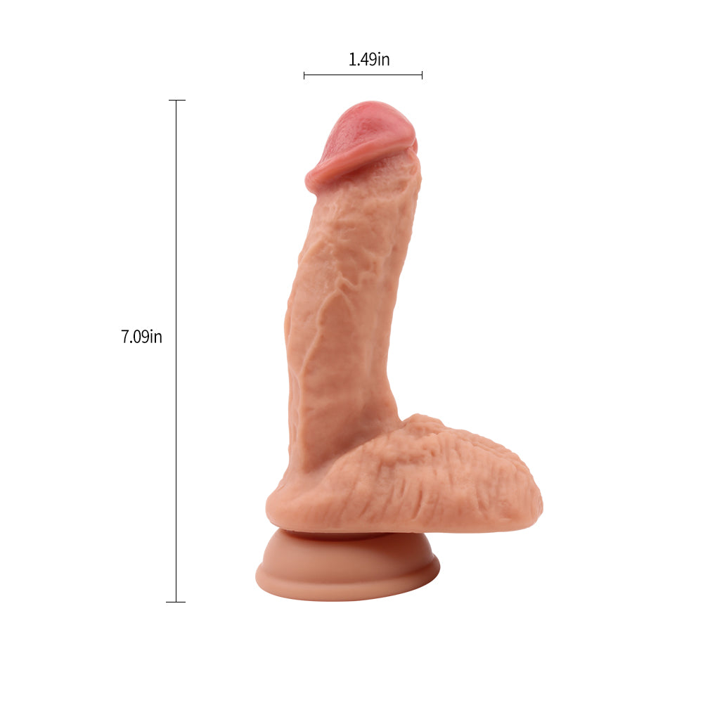 REAL DEAL DILDO