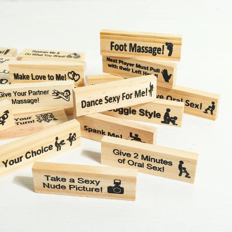 SEXY JENGA - ING