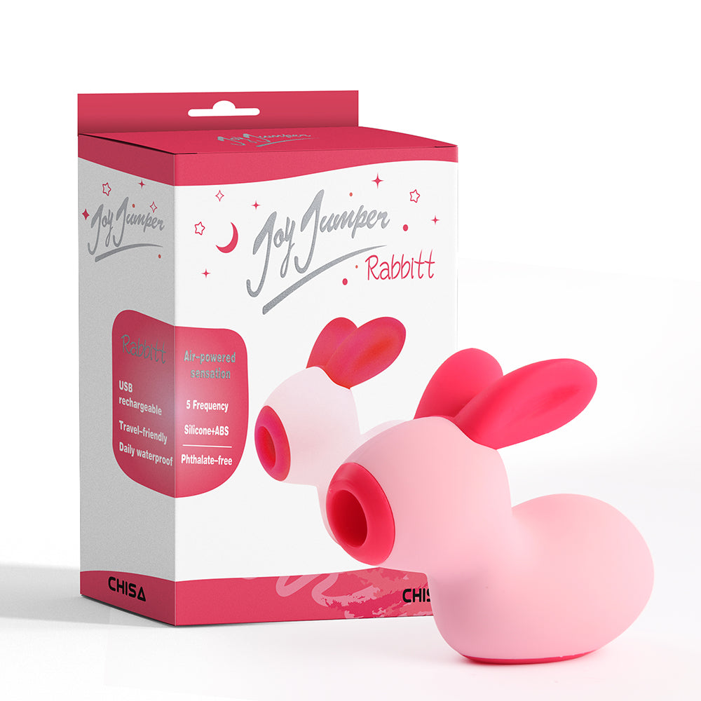 SUCCIONADOR JOY JUMPER RABBITT