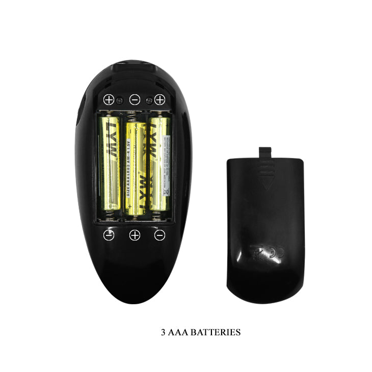 VAGINA Y ANO CRAZY BULL-VIBRACIÓN