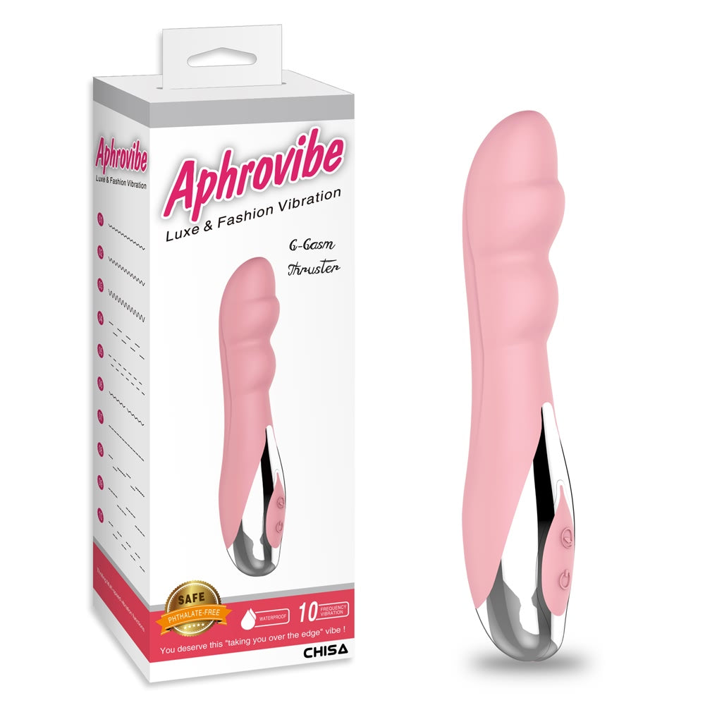 VIBRADOR G-GASM DIGGER