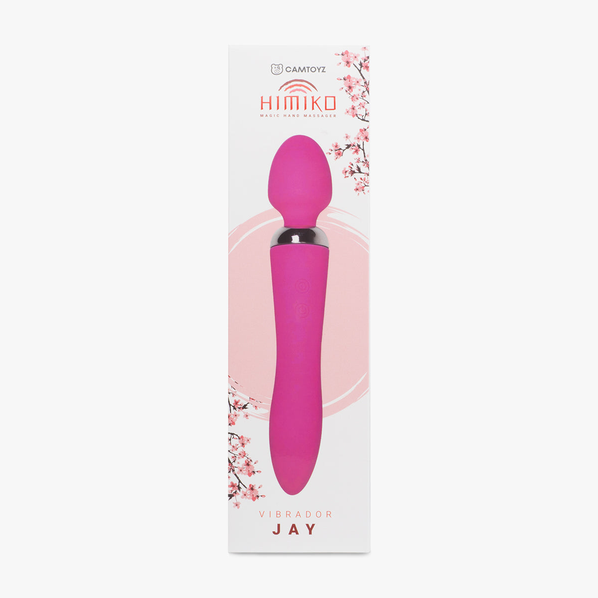 VIBRADOR JAY