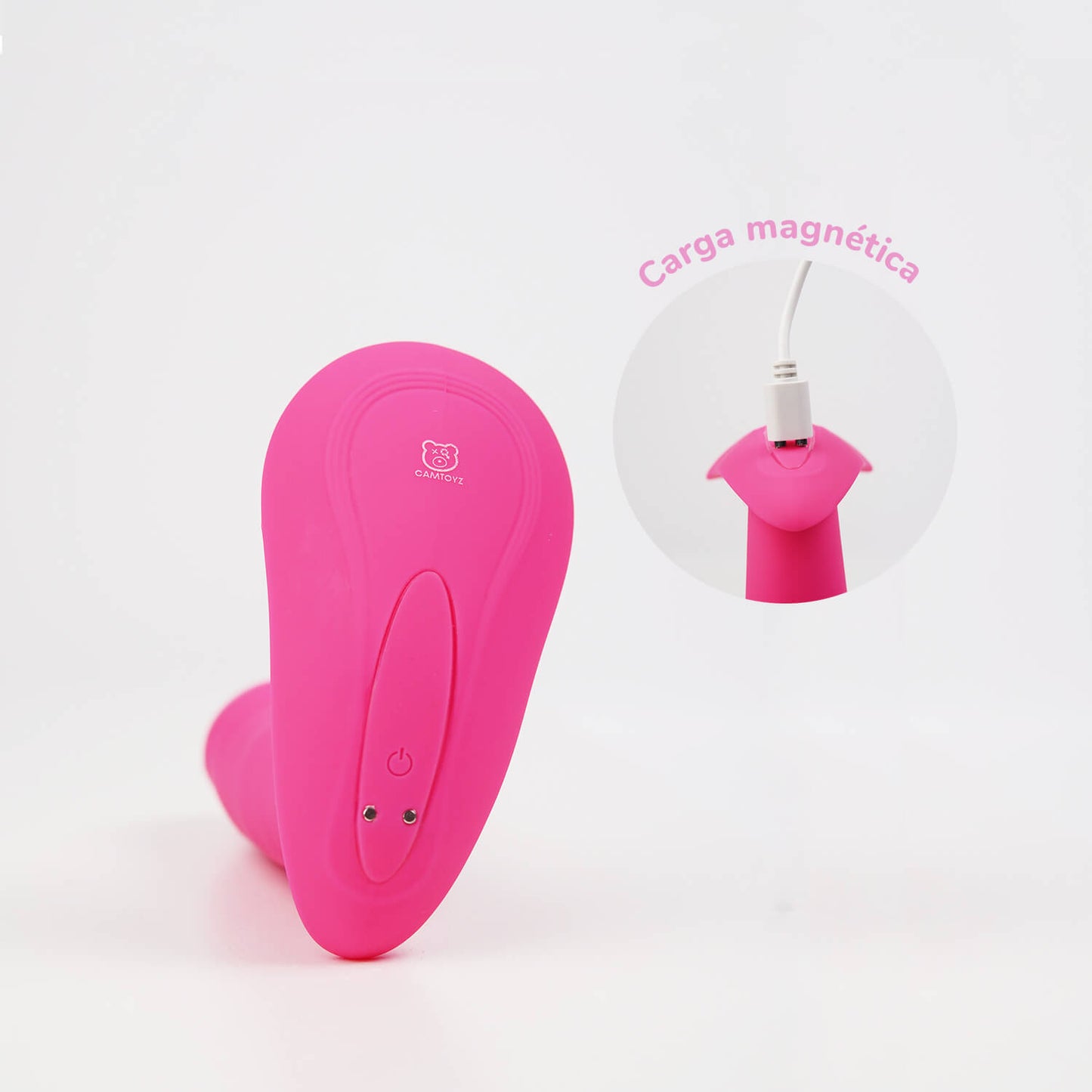VIBRADOR MAJESTIC PRO EUSIN (APP)