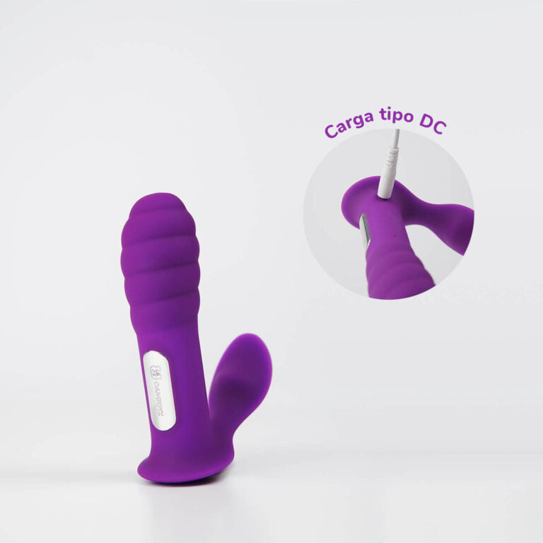 VIBRADOR PANTY JUVEN MAJESTIC (APP)