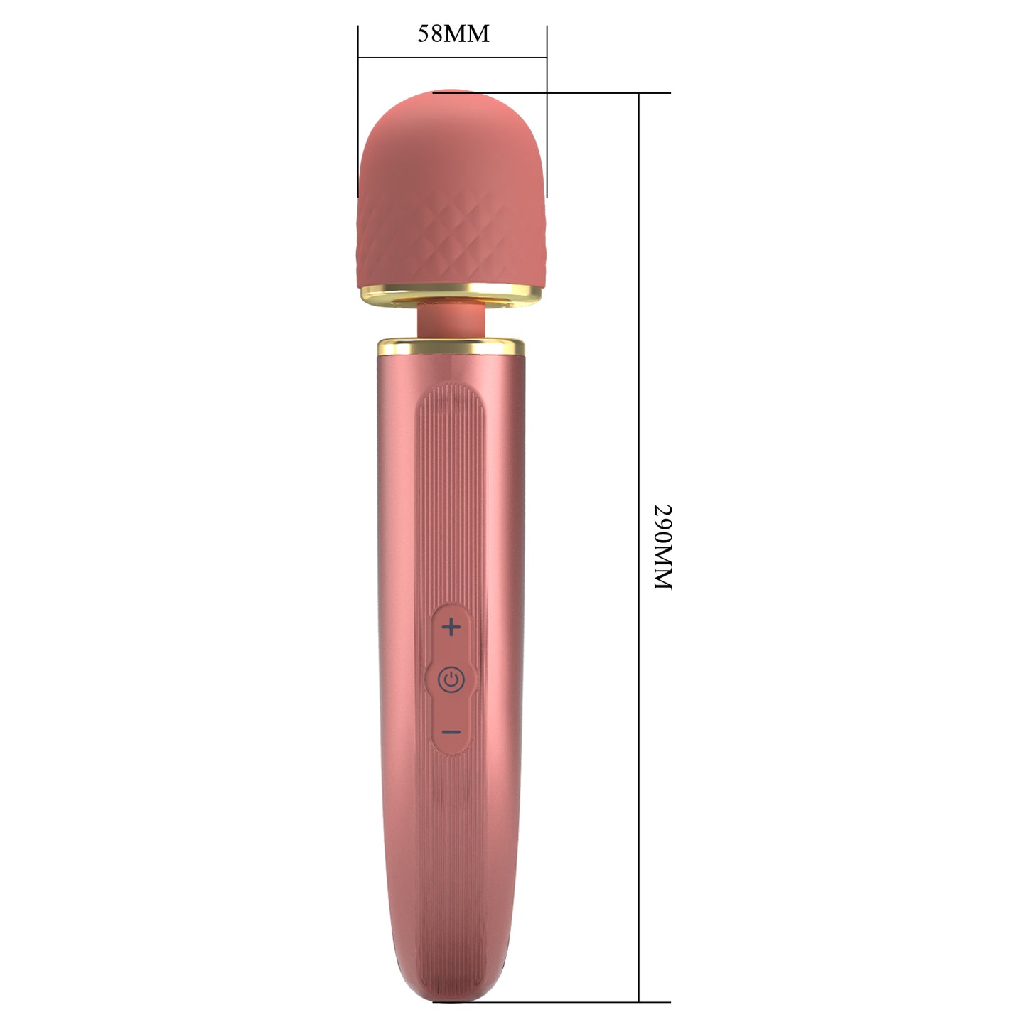 VIBRADOR WAND CHARMING
